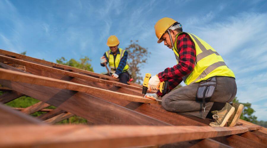 Professional Flat Roofing Installation services in Uvalda, GA